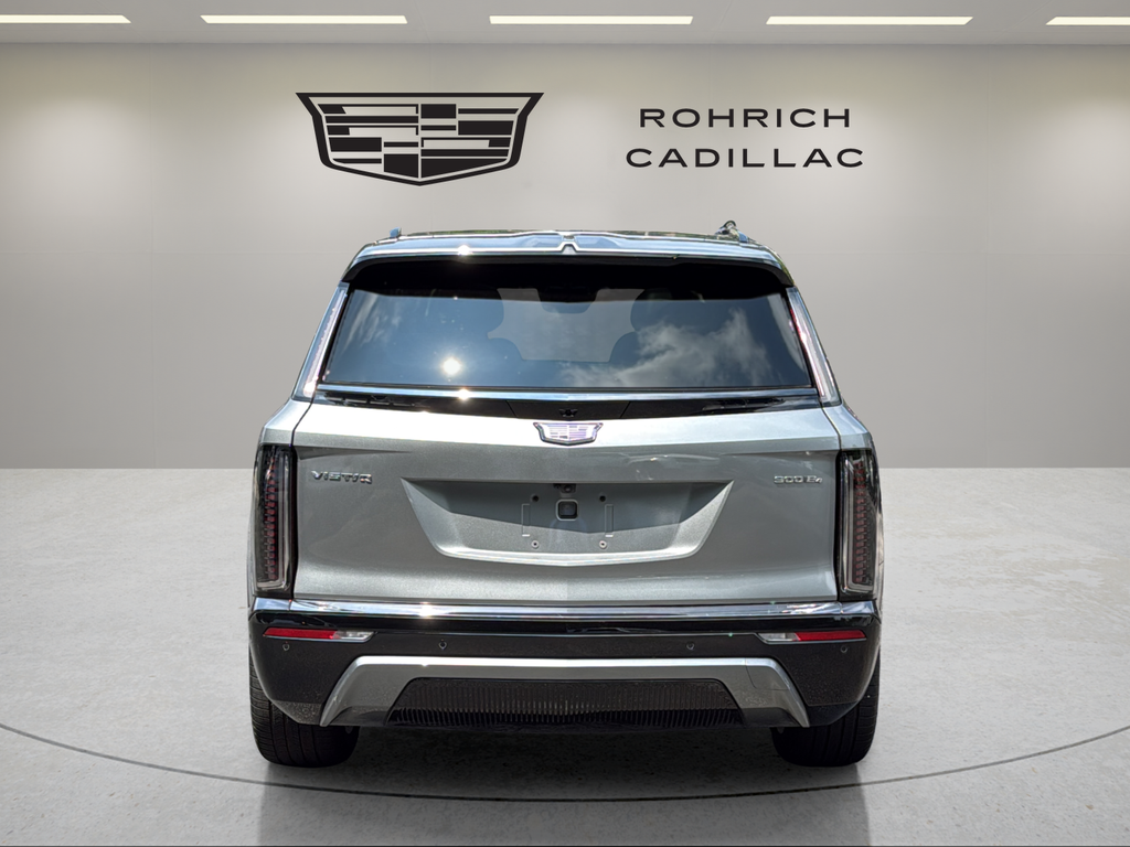 2026 Cadillac VISTIQ