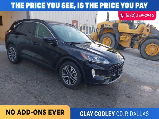 2020 Ford Escape SEL