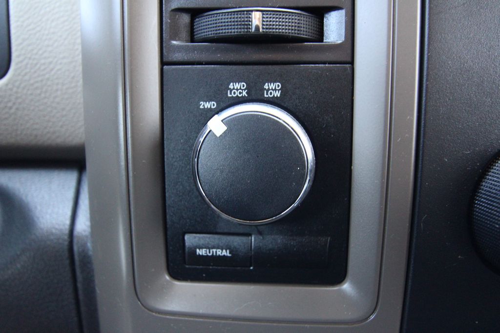 Used 2012 Ram 1500 Truck
