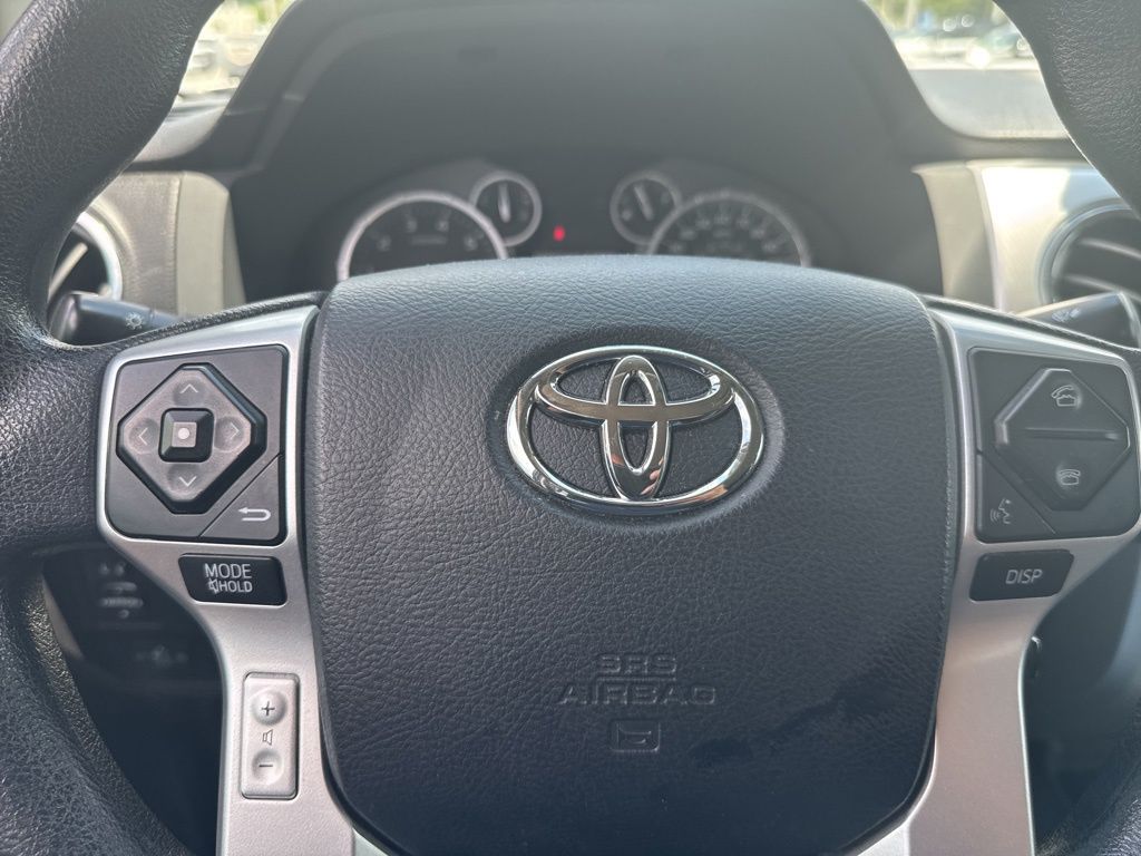 2016 Toyota Tundra SR5