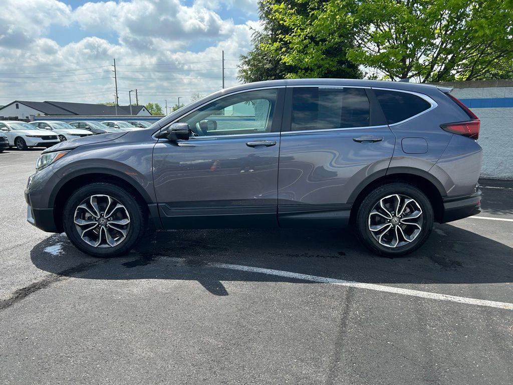 2022 Honda CR-V EX 2