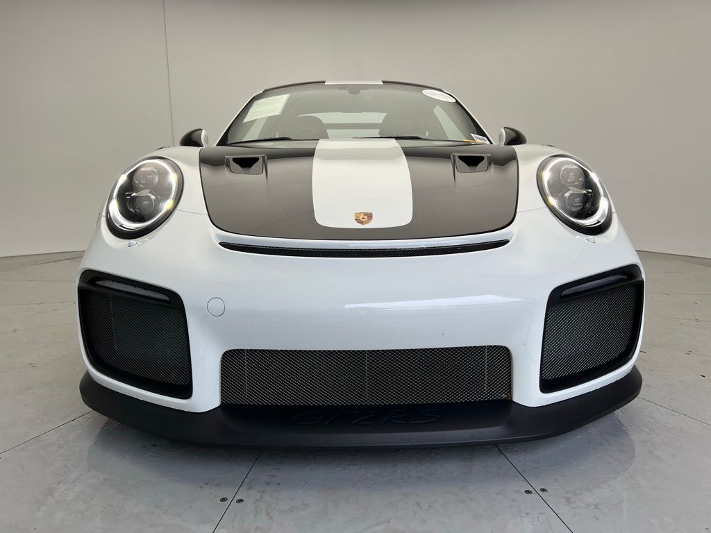 Thumbnail: 2018 Porsche 911 - 28