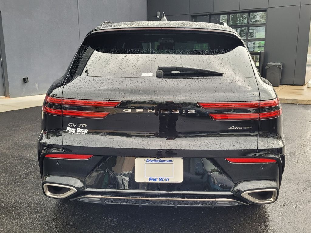 2026 GENESIS GV70 Sport Prestige - Photo 6