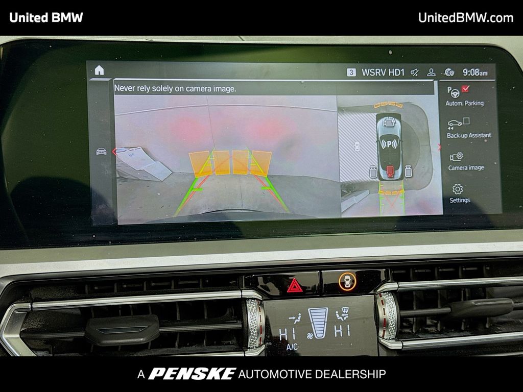 Thumbnail: 2023 BMW M4 - 9