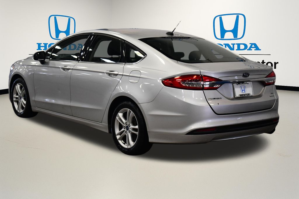 Thumbnail: 2018 Ford Fusion - 5