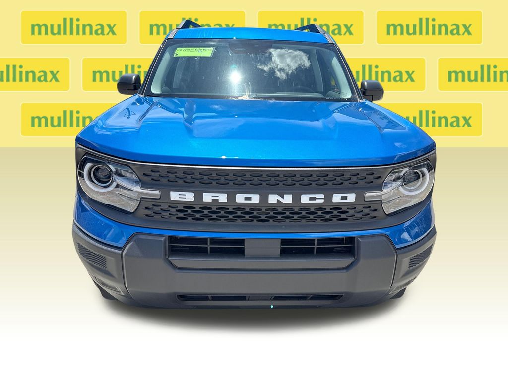 New 2026 Blue Ford Big Bend image 11