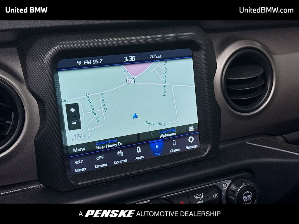 Thumbnail: 2021 Jeep Wrangler - 10