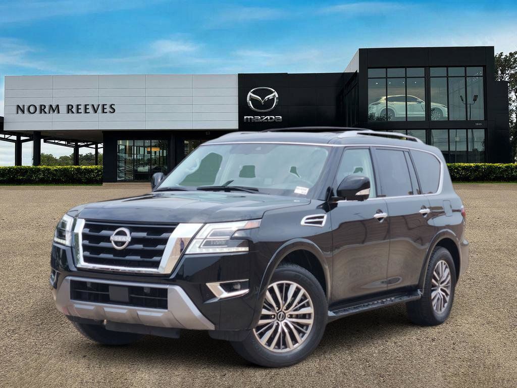 2024 Nissan Armada SL RWD