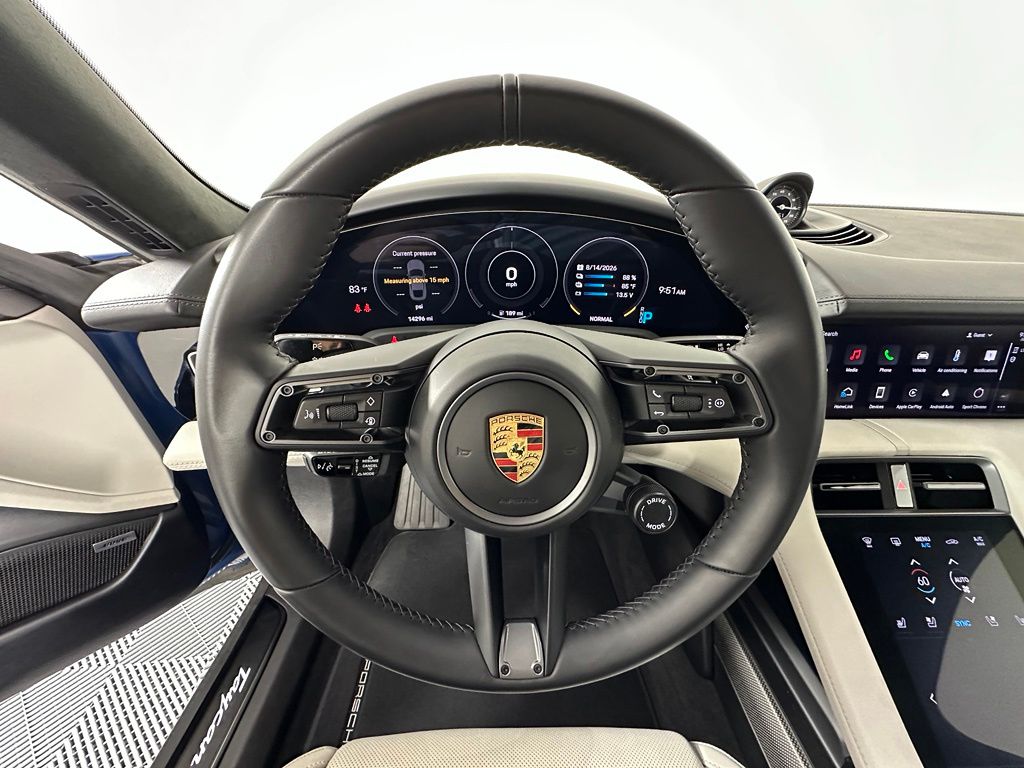 Thumbnail: 2024 Porsche Taycan - 25
