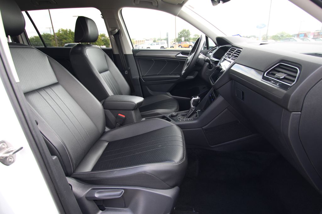Used 2024 Volkswagen Tiguan SUV