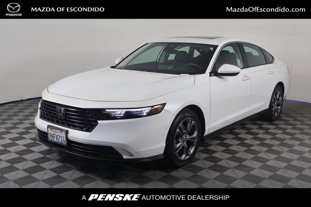 Thumbnail: 2023 Honda Accord - 1