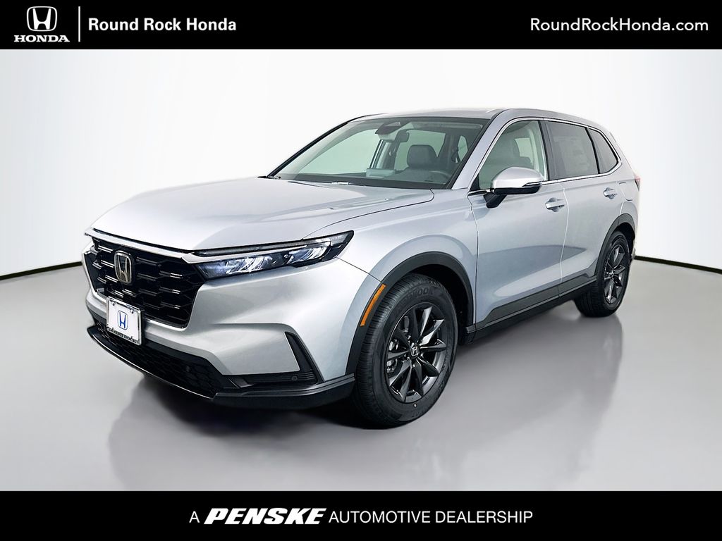 Thumbnail: 2026 Honda CR-V - 1