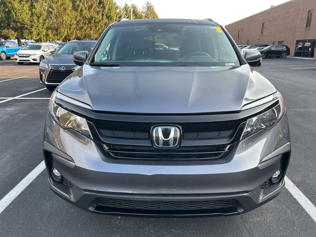 Thumbnail: 2022 Honda Pilot - 5
