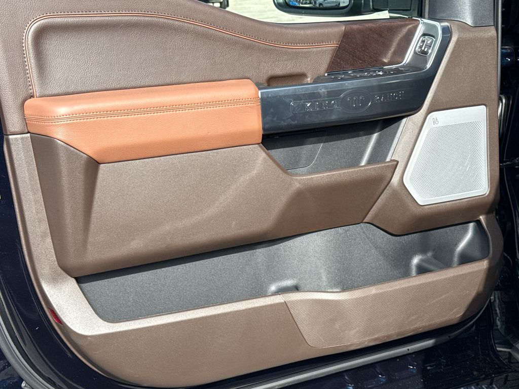 New 2026 Blue Ford King Ranch image 21