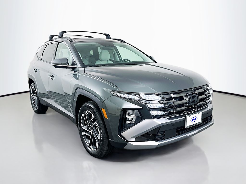 Thumbnail: 2026 Hyundai Tucson - 3