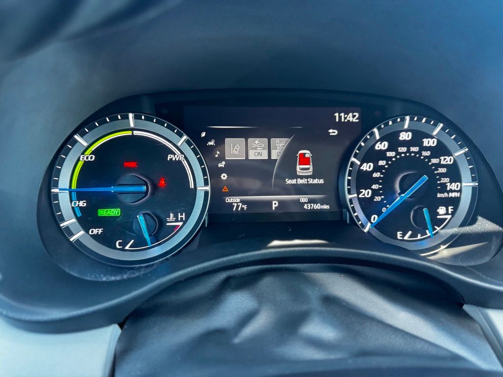 Used 2020 Toyota Highlander Hybrid SUV
