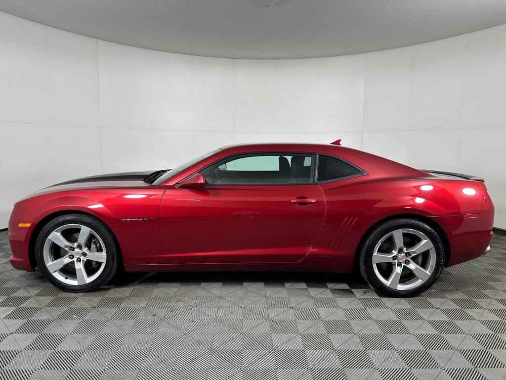 Photo 2 of 2012 Chevrolet Camaro SS