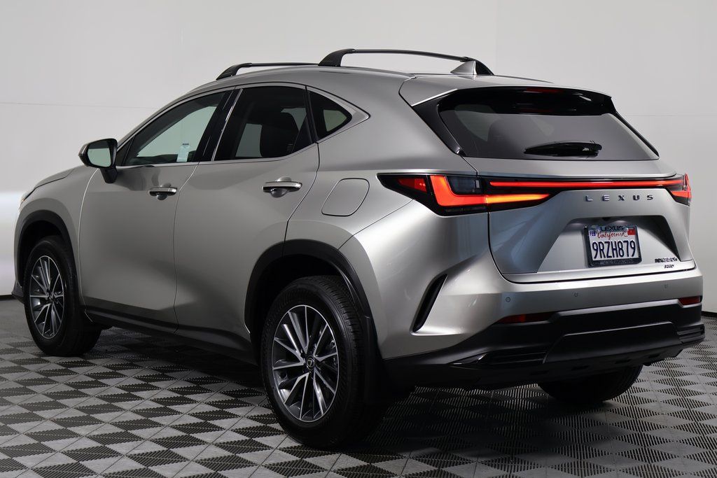Thumbnail: 2025 Lexus NX - 6