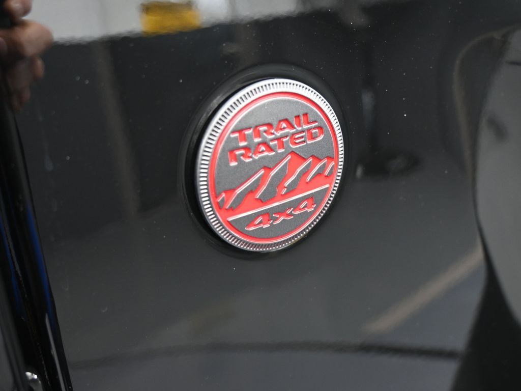 New 2026 Black Clearcoat Jeep Rubicon image 40