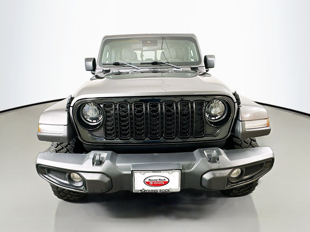 Thumbnail: 2024 Jeep Gladiator - 2