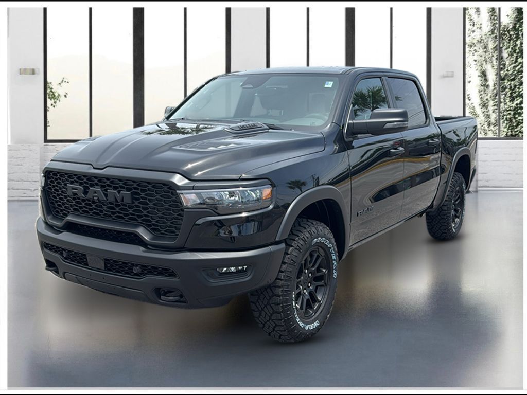 2026 RAM 1500 Rebel 4x4 Crew Cab 5'7's photo