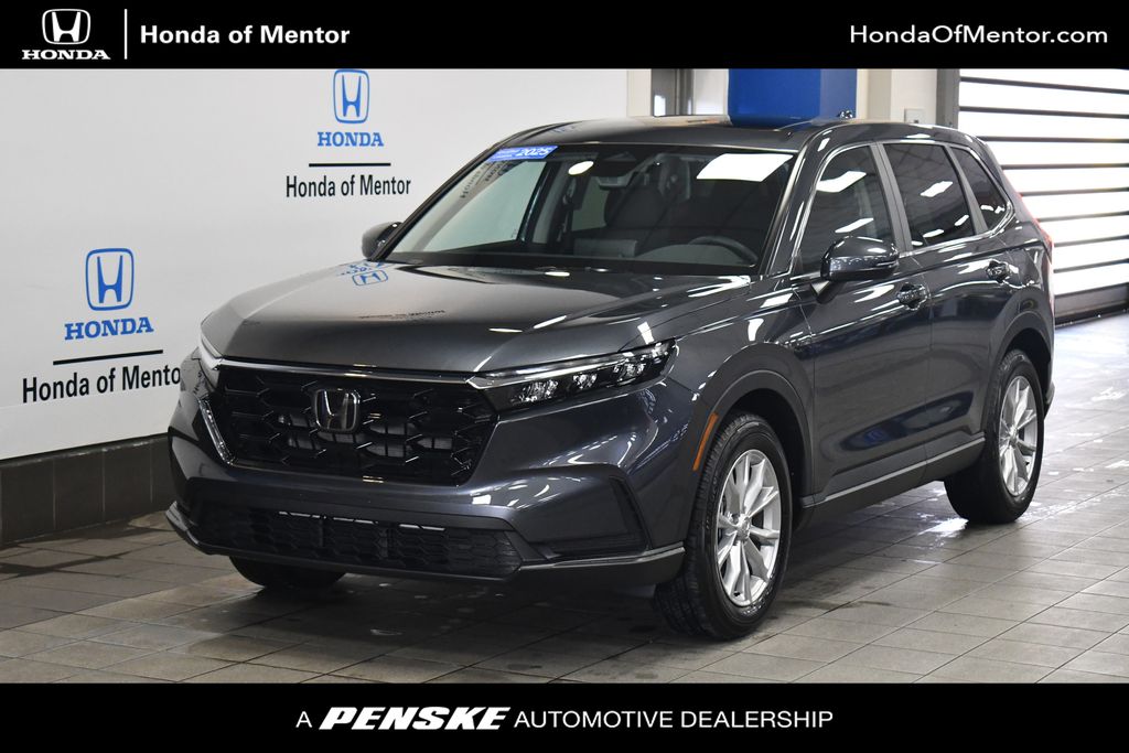 Thumbnail: 2025 Honda CR-V - 1