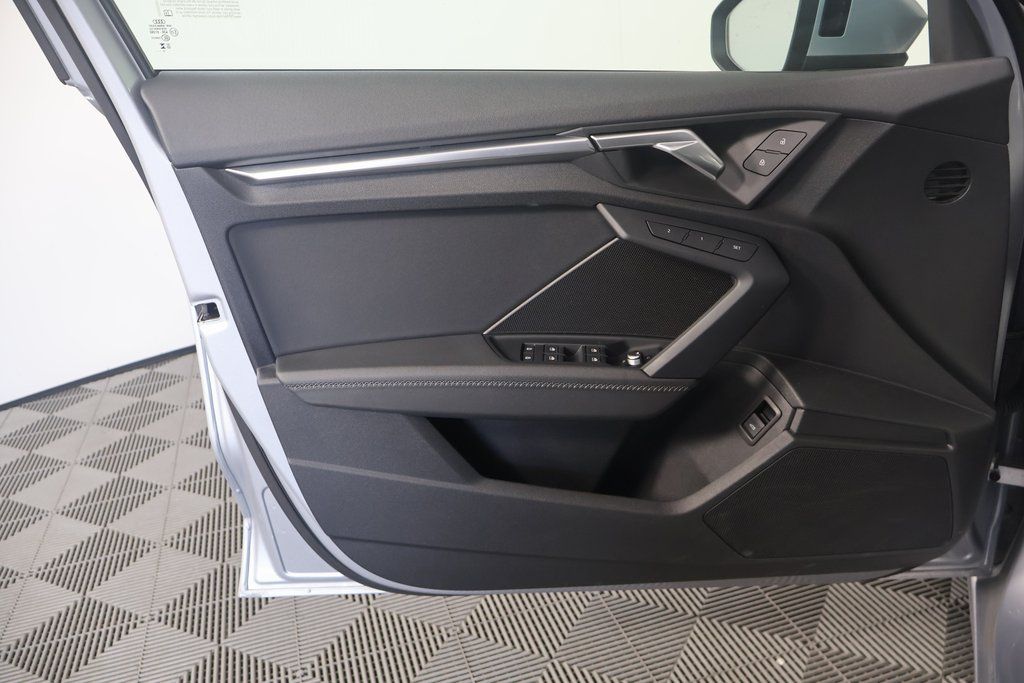Thumbnail: 2024 Audi A3 - 10
