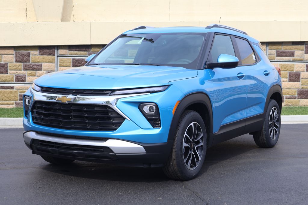 Thumbnail: 2026 Chevrolet TrailBlazer - 1