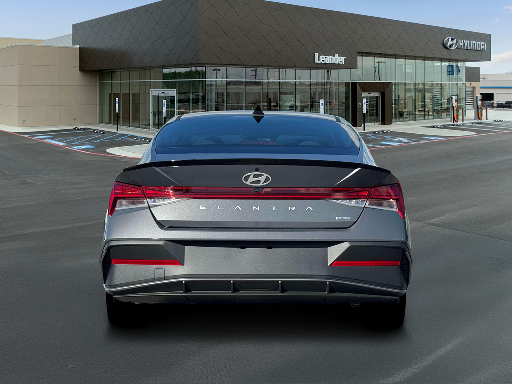 Thumbnail: 2026 Hyundai Elantra - 5