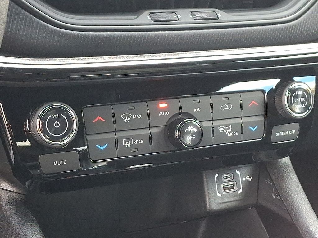 New 2026 Jeep Compass SUV