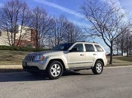2010 Jeep Grand Cherokee Laredo 4WD