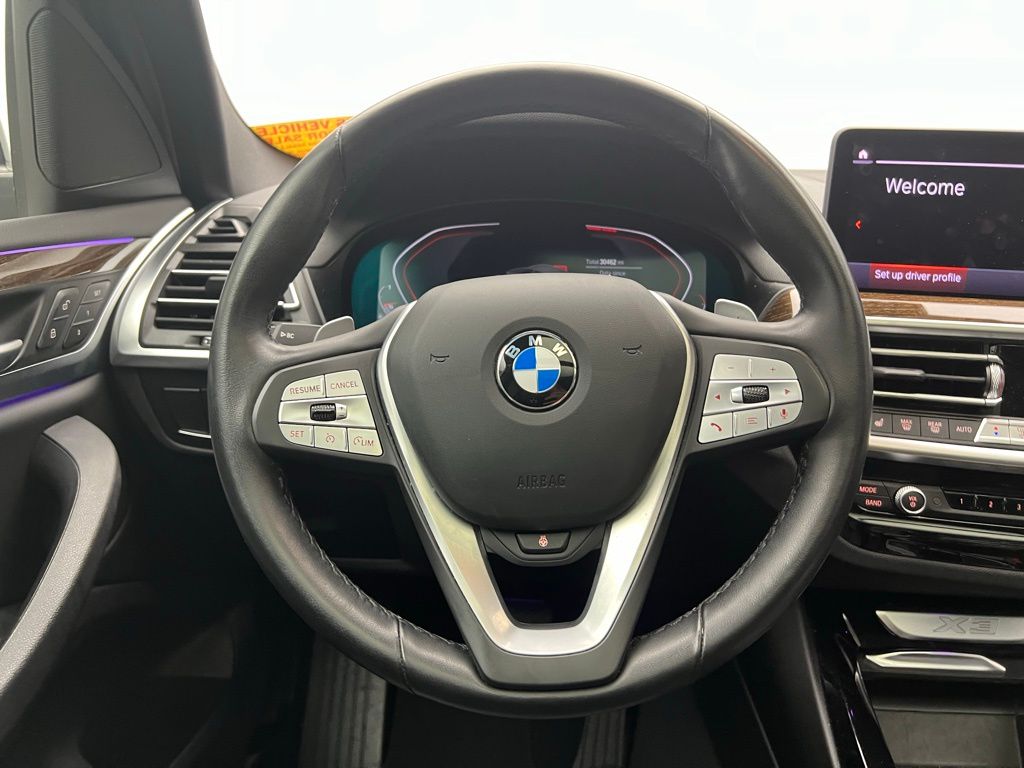 Thumbnail: 2023 BMW X3 - 17