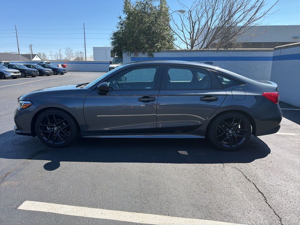 Thumbnail: 2023 Honda Civic - 2