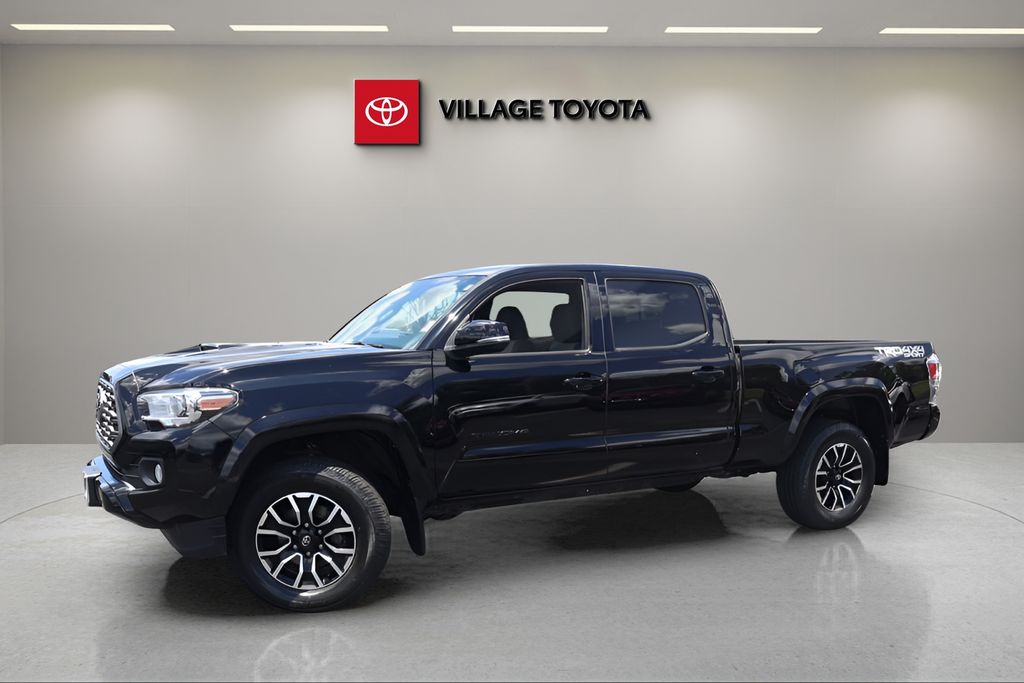 2023 Toyota Tacoma TRD Sport Double Cab LB 4WD
