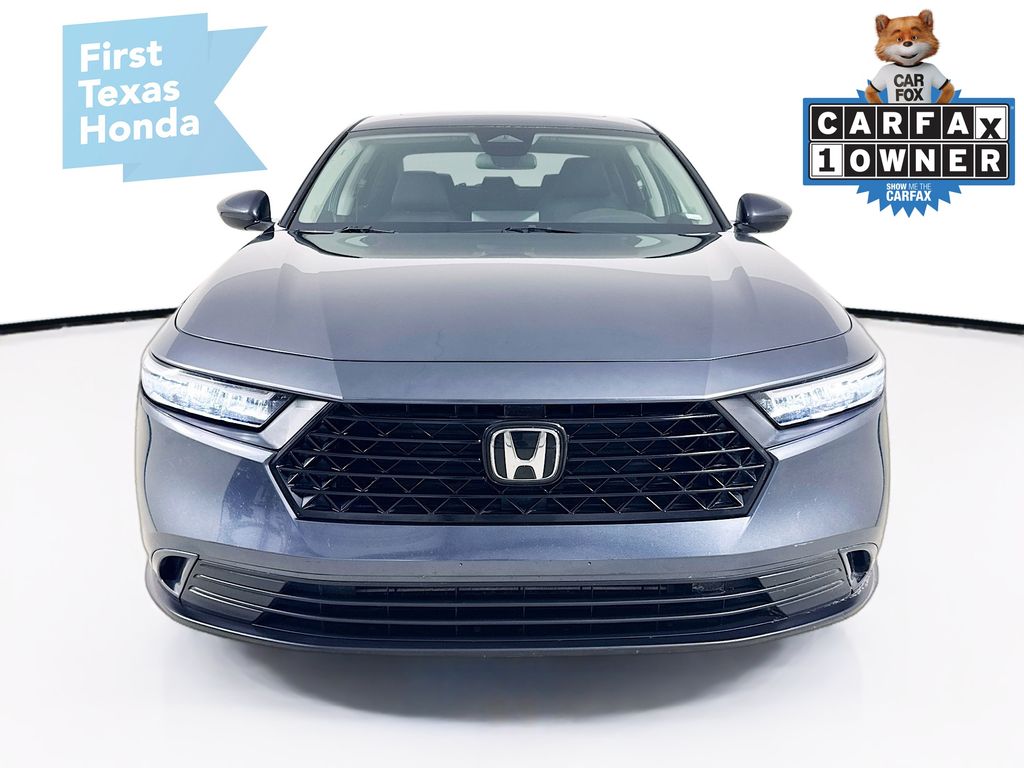 Used Car 2023 Honda Accord  Ex For Sale Under $25,000 In Austin, Texas