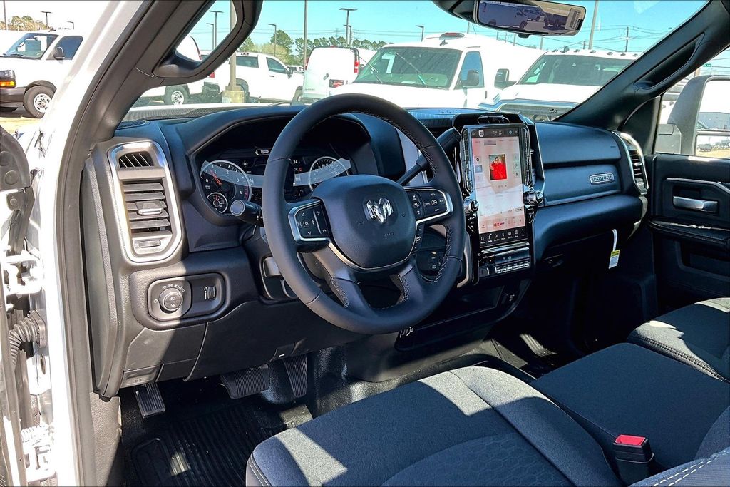 New 2026 Ram 5500HD Tradesman 2D Standard Cab