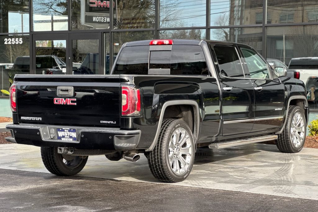 used 2017 GMC Sierra 1500 car, priced at $29,931