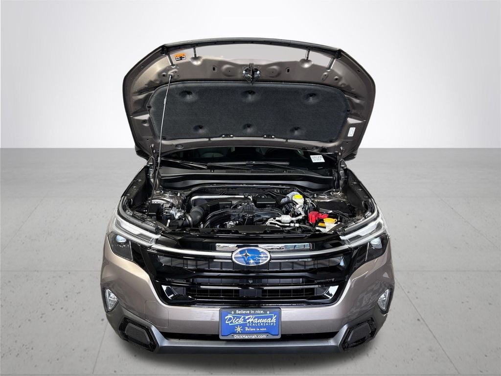 2025 Subaru Forester Touring