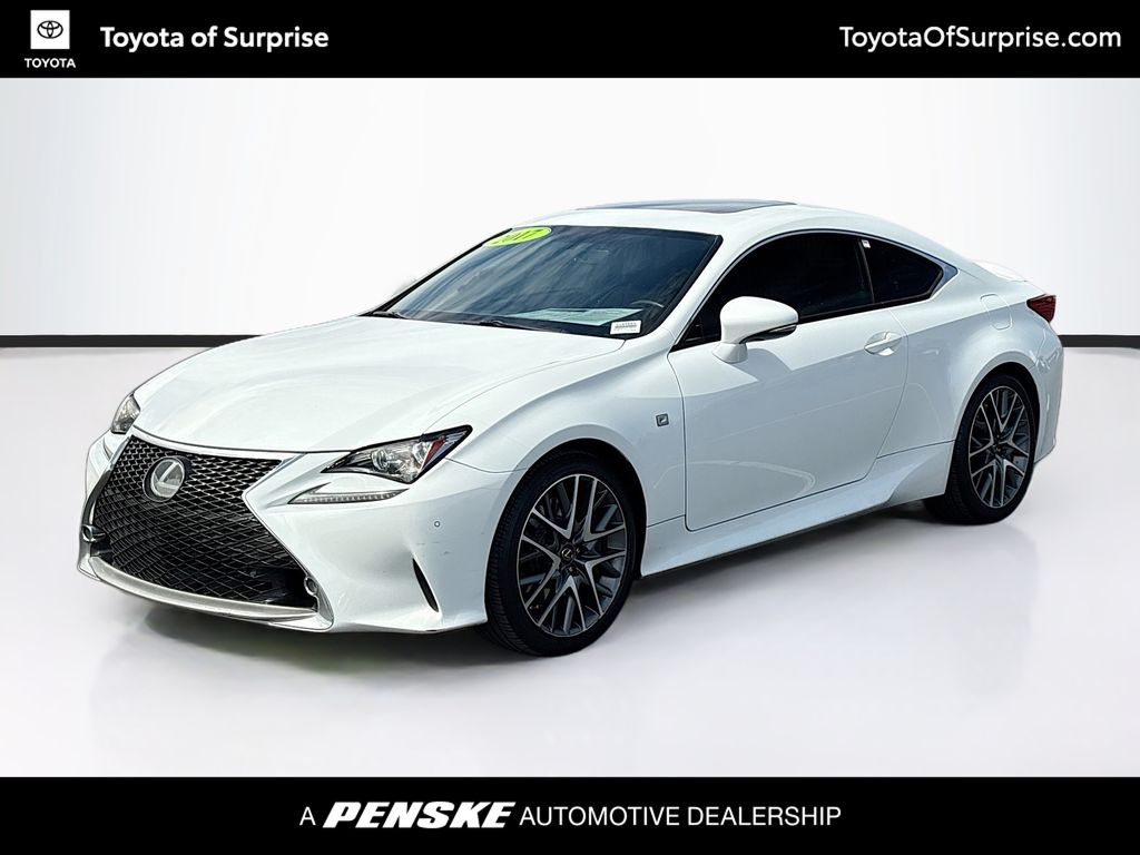 2017 Lexus RC 350 -
                  Surprise, AZ