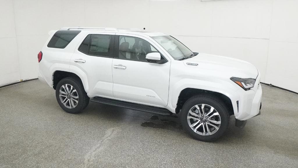 Thumbnail: 2025 Toyota 4Runner - 2