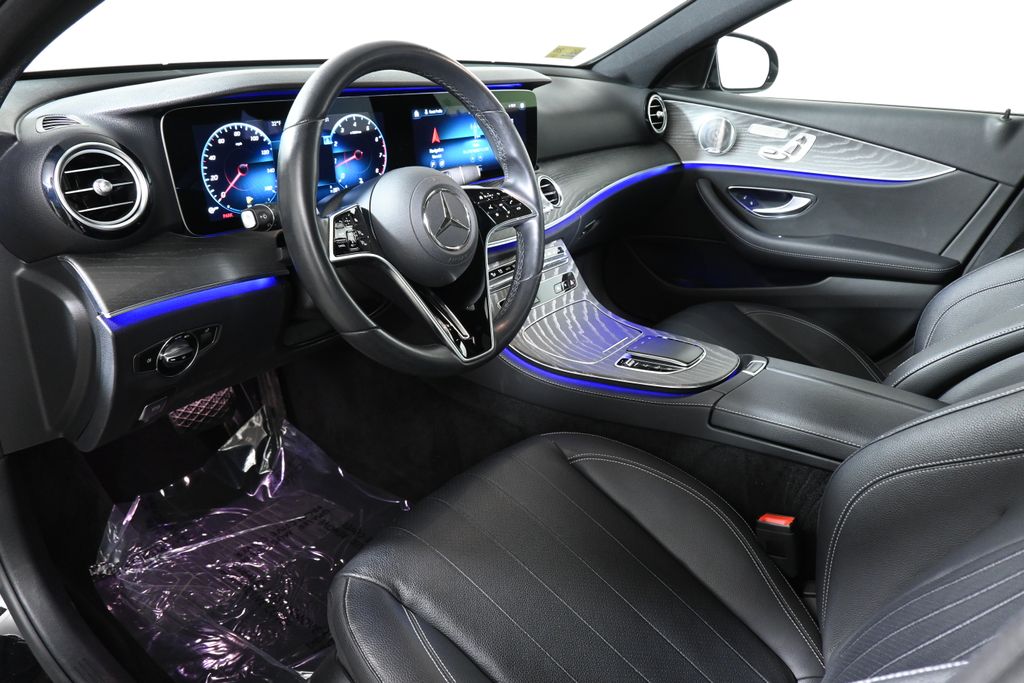 Thumbnail: 2021 Mercedes-Benz E-Class - 13