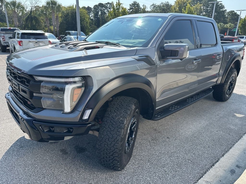 2024 Ford F-150 Raptor