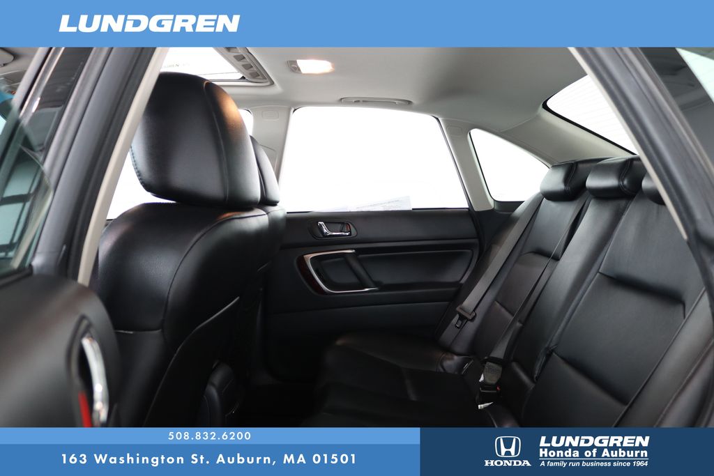 Used 2007 Subaru Legacy Sedan