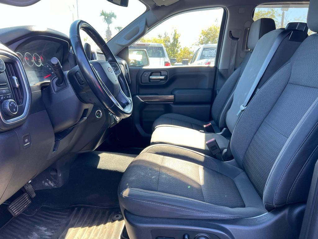 2019 Chevrolet Silverado 1500 LT 5