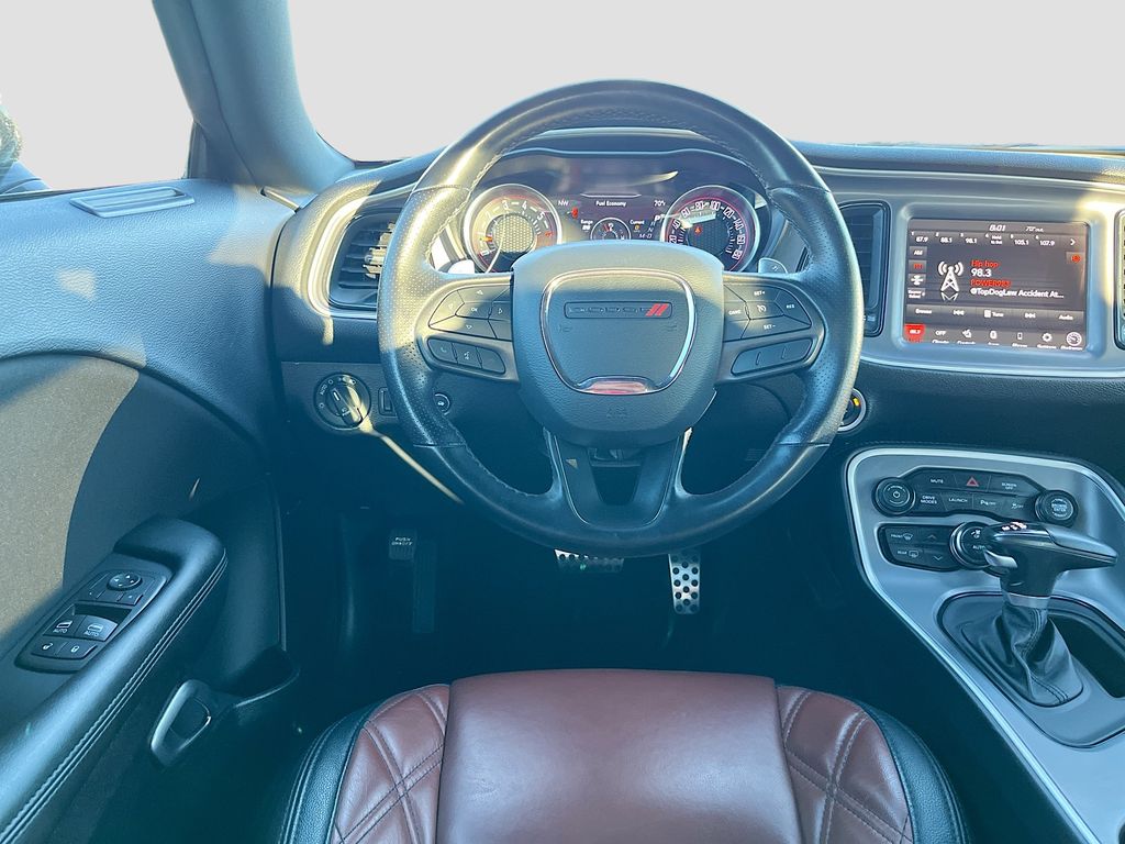 Used 2022 Gray Dodge R/T Scat Pack image 23