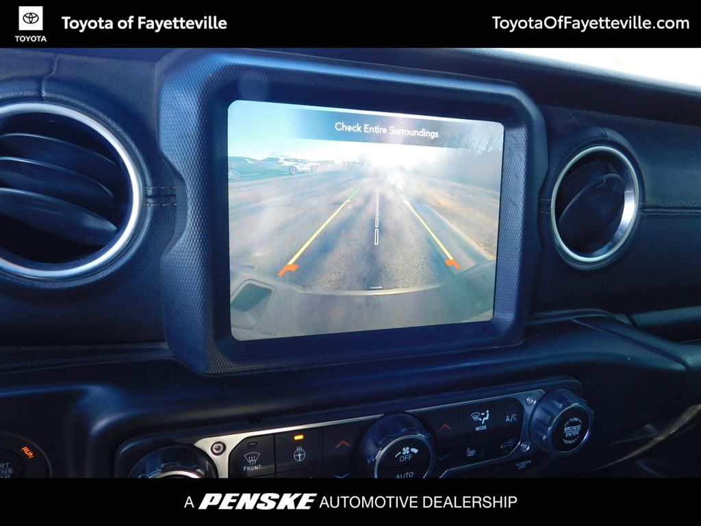 Thumbnail: 2020 Jeep Gladiator - 6