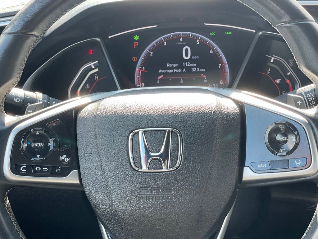 2019 Honda Civic Sport 11