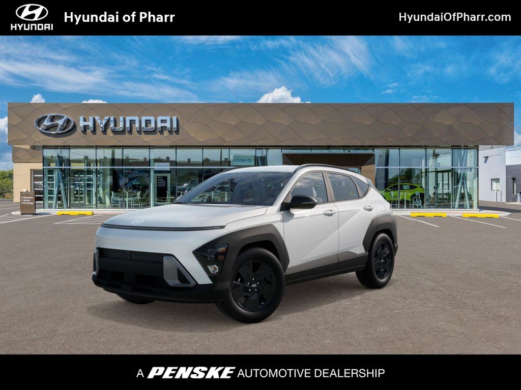 Thumbnail: 2026 Hyundai Kona - 1