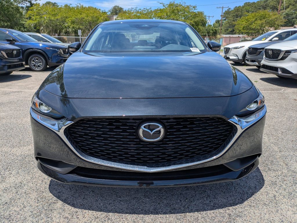 2026 Mazda Mazda3 Sedan 2.5 S