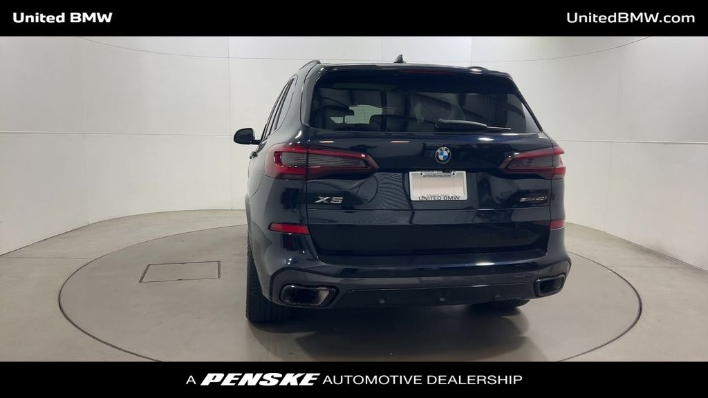 2023 BMW X5 sDrive40i 7